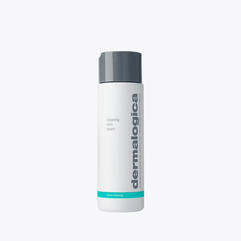 Clearing Skin Wash